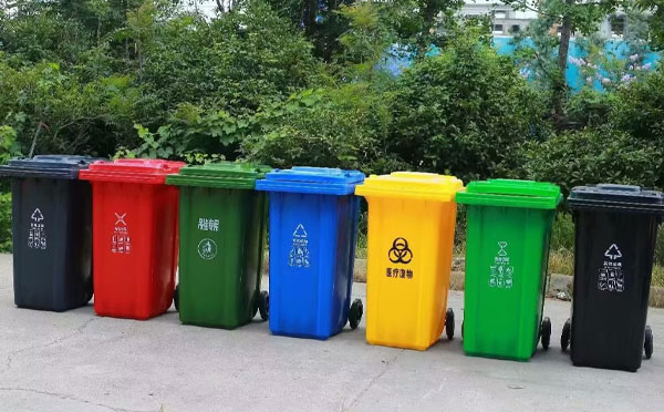 和田市垃圾桶
