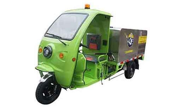 和田市S13电动三轮疏通车
